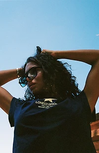 LONELY GHOST Tell Me T-Shirt