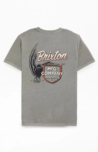 Brixton Highline Tailored T-Shirt