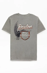 Brixton Highline Tailored T-Shirt