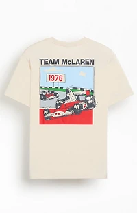 Puma Team McLaren Embroidered T-Shirt