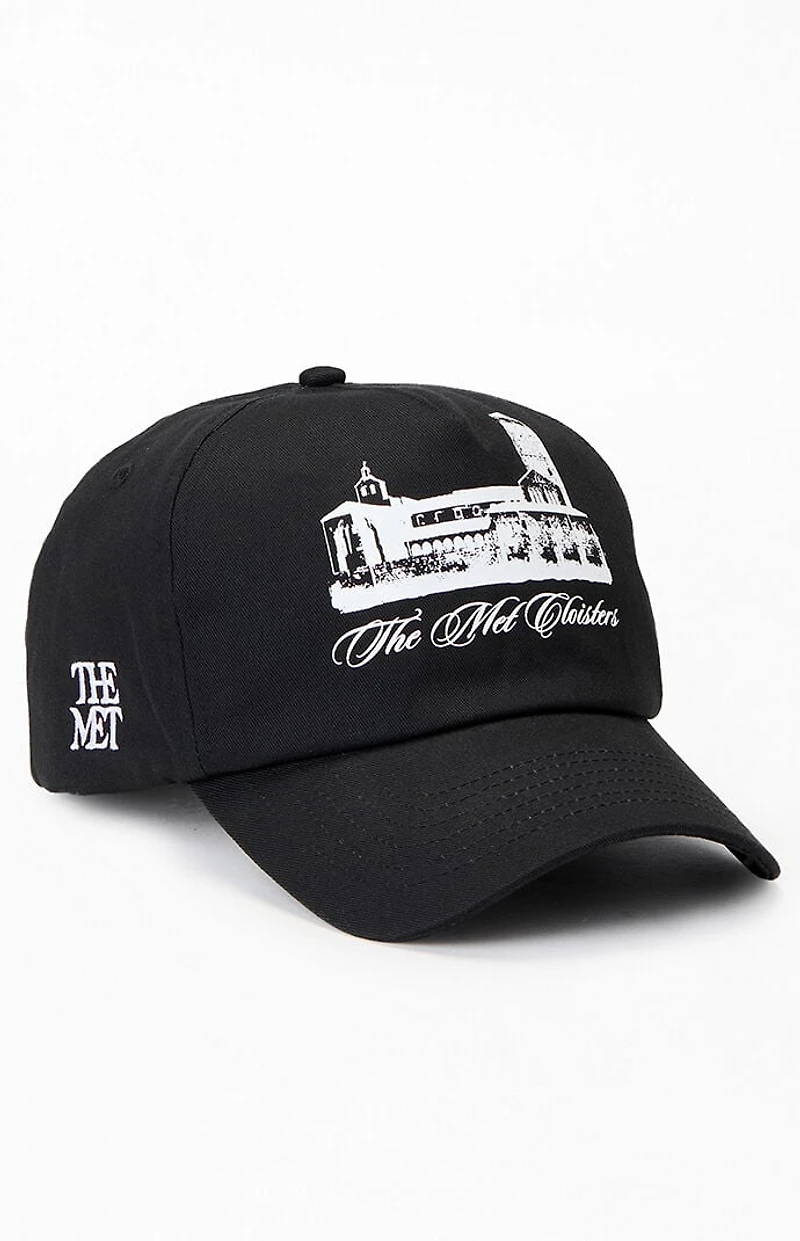 The Met x Pacsun Cloisters Snapback Hat