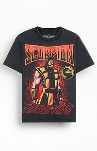 Mortal Kombat Scorpion T-Shirt
