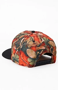 New Era New York Yankees Leaves 9FIFTY A-Frame Snapback Hat