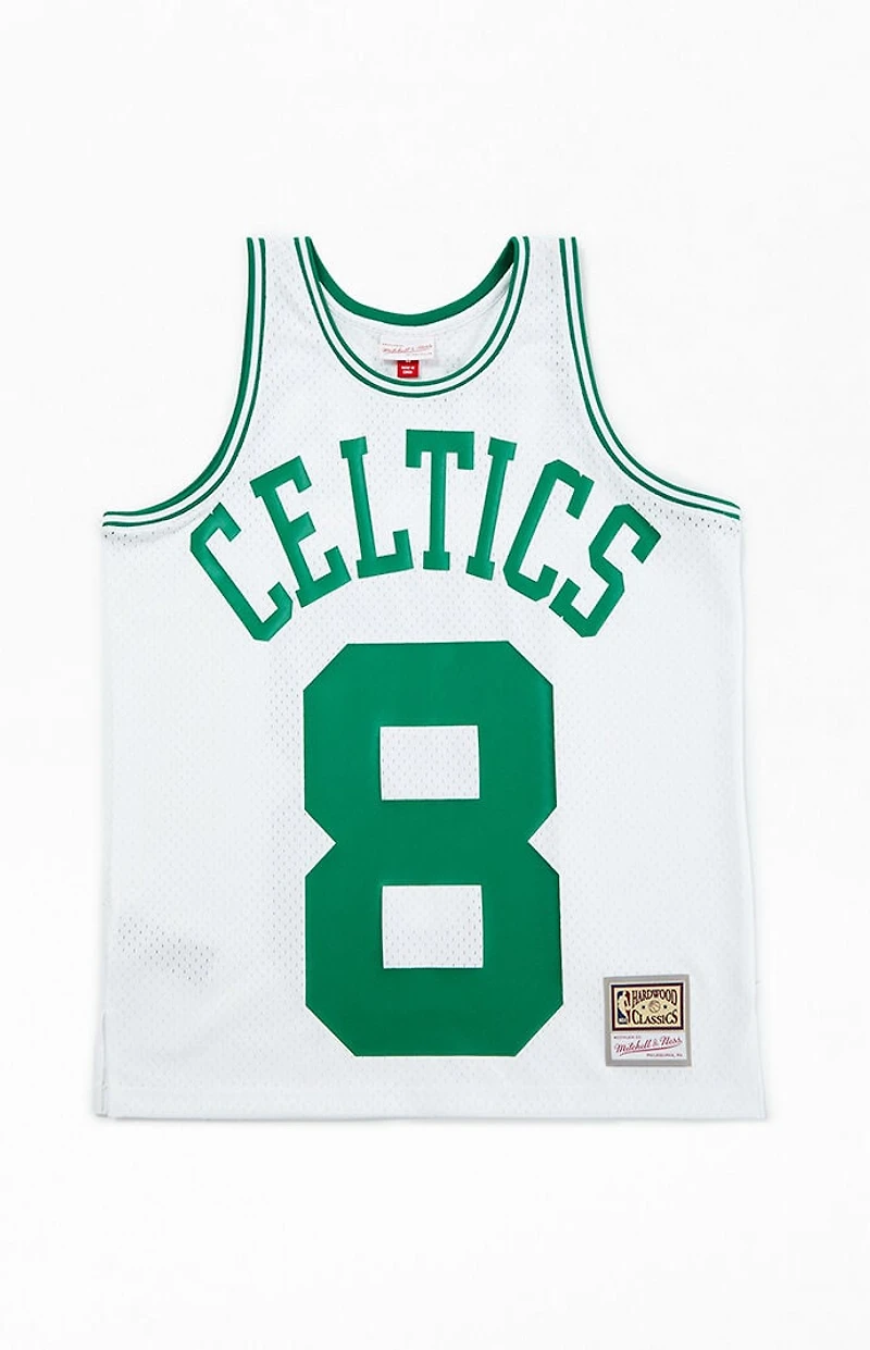 Mitchell & Ness Antoine Walker Boston Celtics Jersey