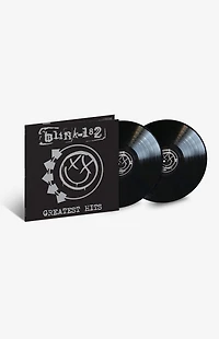 Blink-182 Greatest Hits Vinyl Record