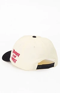 American Needle Liquid Death Roscoe Snapback Hat