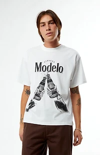 Modelo Salud Dia De Los Muertos T-Shirt