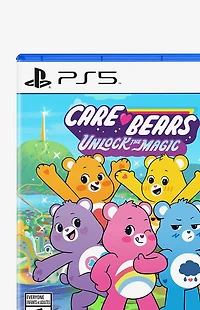 Care Bears: Unlock The Magic for PlayStation 5 Video Game