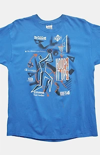 PS VINTAGE '90s Hoop It Up Graphic T-Shirt