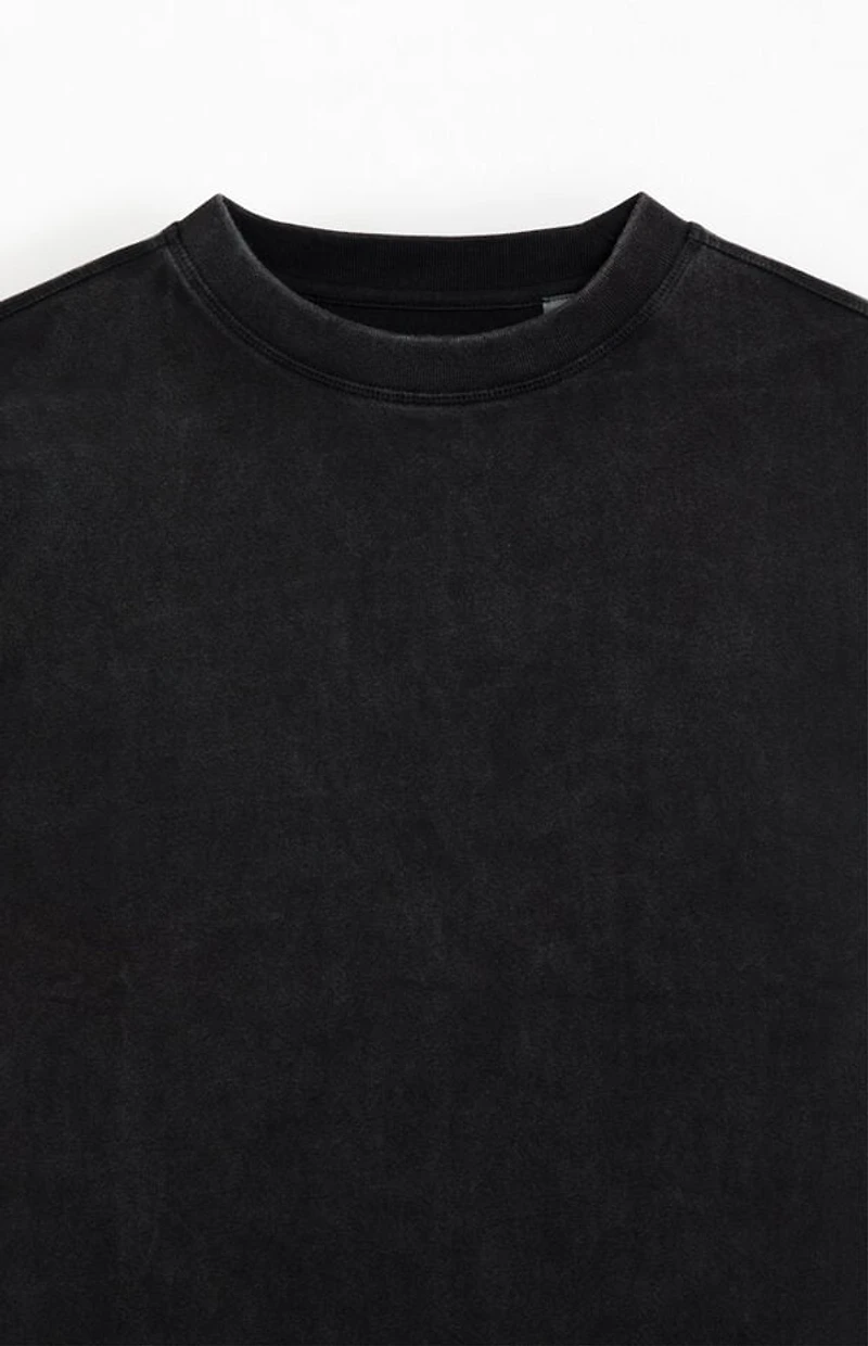 Pacsun Locks Solid T-Shirt
