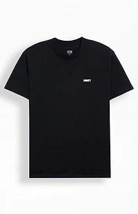 Obey Cropped Icon T-Shirt