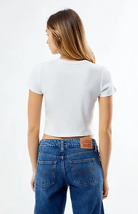 PS / LA Luckiest Girl Ace Baby T-Shirt