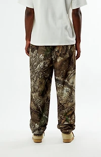 Dark Seas Tree Camo Chateau Sweatpants