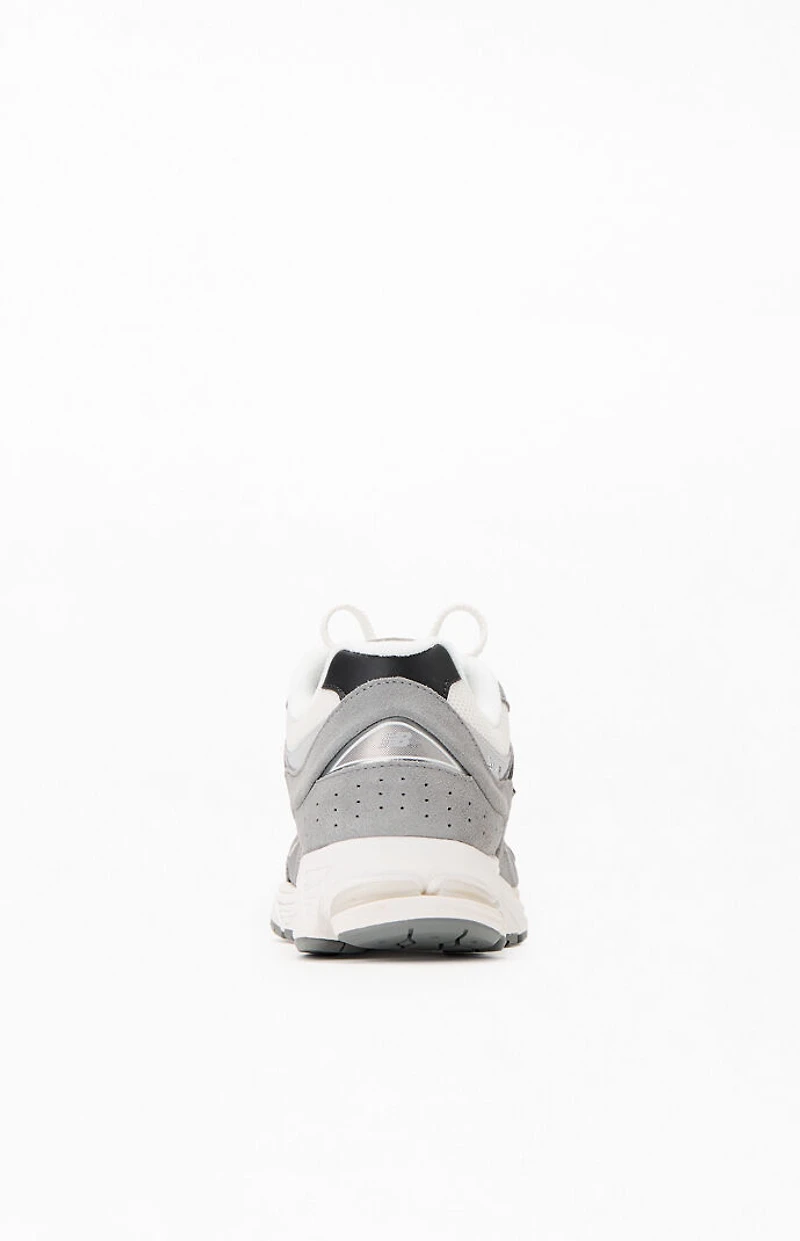 New Balance Gray 2002R Shoes