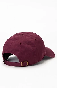 47 Brand Texas A&M Clean Up Strapback Hat