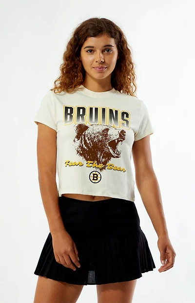 WILD COLLECTIVE x NHL Boston Bruins Mini T-Shirt