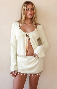 Ris-k Firecracker Mini Skirt