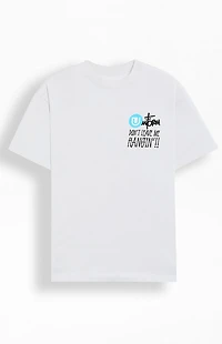 Uniform Journal Don't Leave Me Hangin' T-Shirt