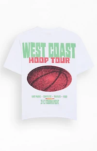 Pacsun West Coast Hoops T-Shirt