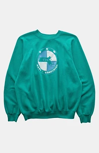 PS VINTAGE 80s BMW Crew Neck Sweatshirt