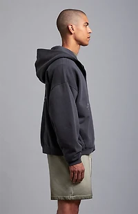 A.R.C. Noise Heavyweight Full Zip Hoodie