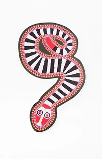 Apply Stickers Big Snake Sticker