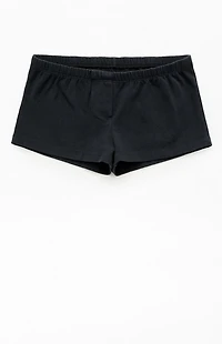 John Galt Black Boxer Shorts