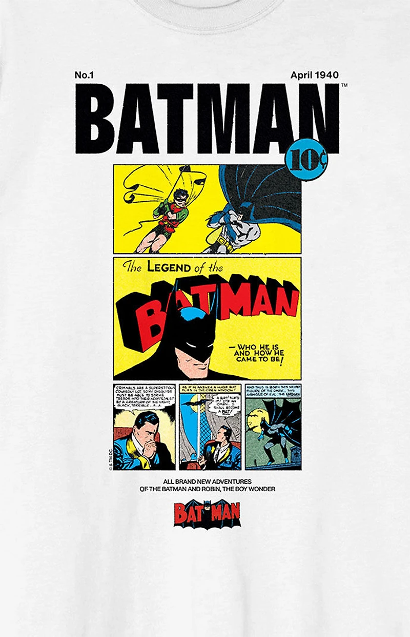 Batman 90th Anniversary T-Shirt