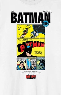 Batman 90th Anniversary T-Shirt