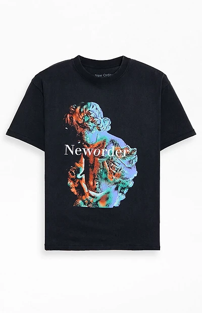 New Order Technique Cherub T-Shirt