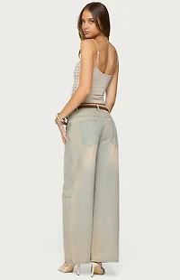 Edikted Vallie Grommet Tank Top