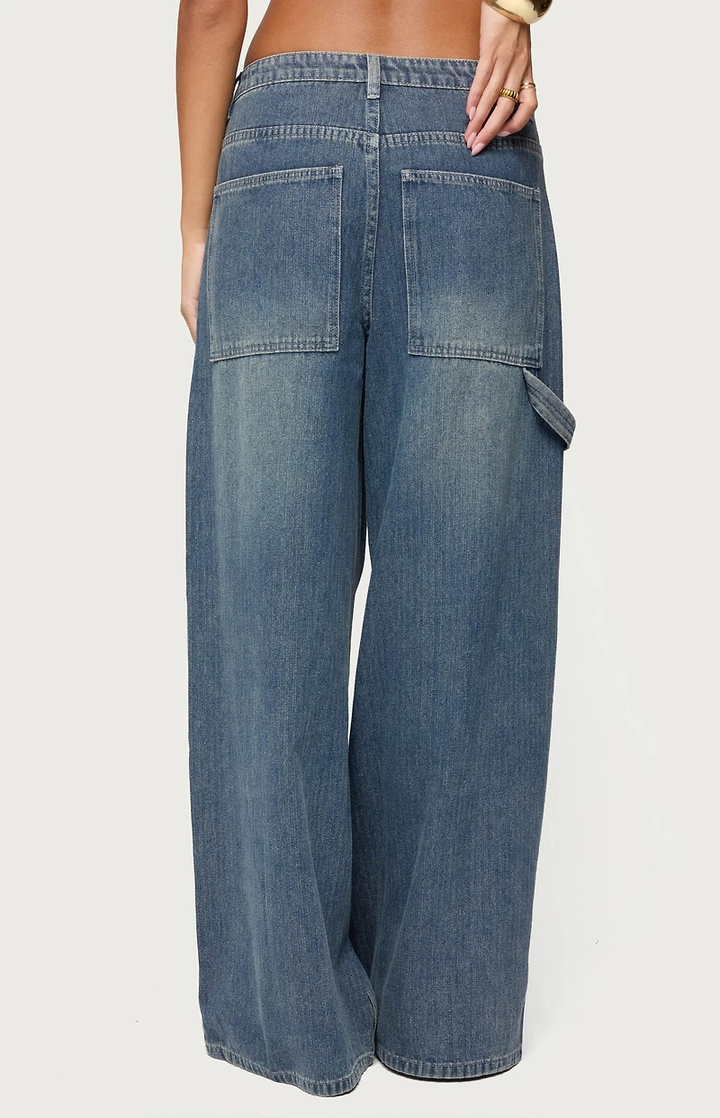 Edikted Jaycee Carpenter Jeans