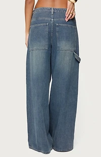 Edikted Jaycee Carpenter Jeans