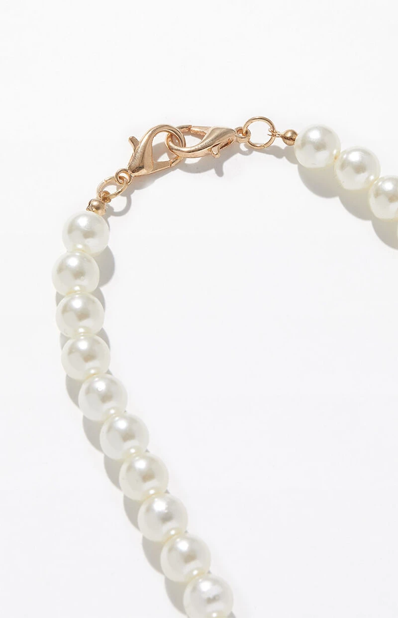 Pacsun Pearl Necklace