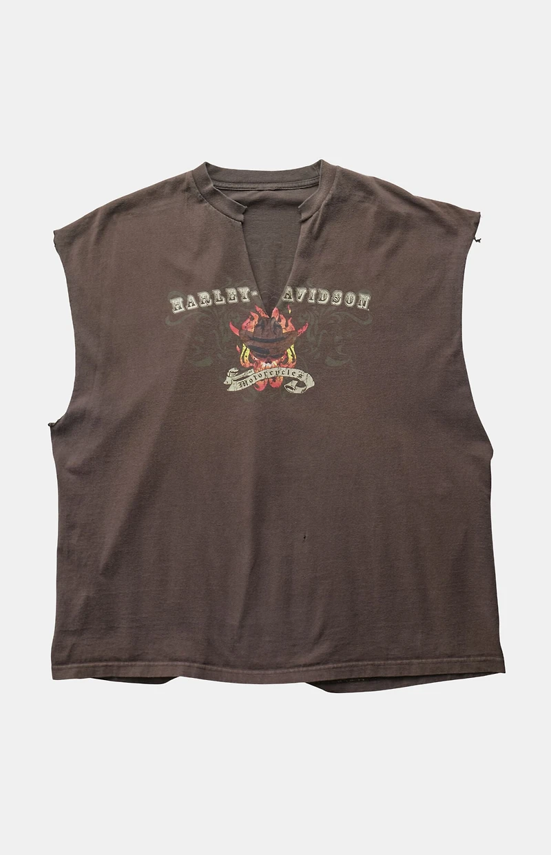 PS VINTAGE '2000s Harley Davidson Tank Top