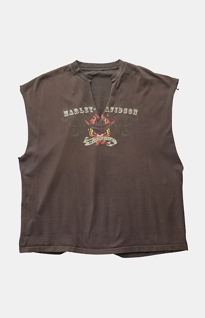 PS VINTAGE '2000s Harley Davidson Tank Top