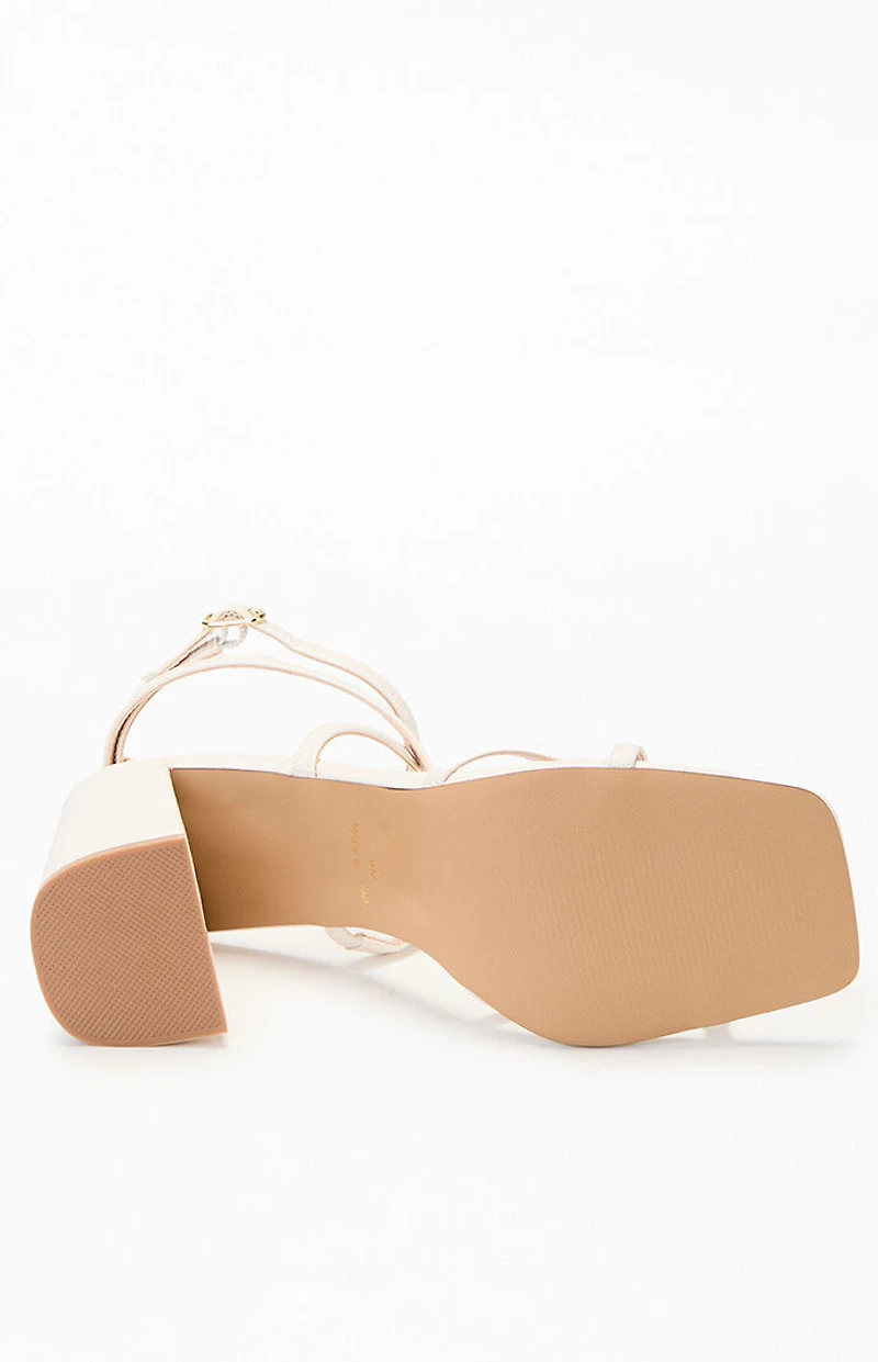 Matisse Women's Abba Block Heeled Sandals