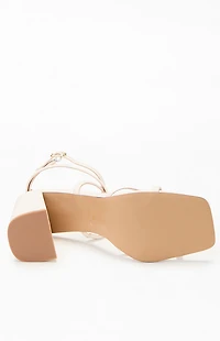 Matisse Women's Abba Block Heeled Sandals