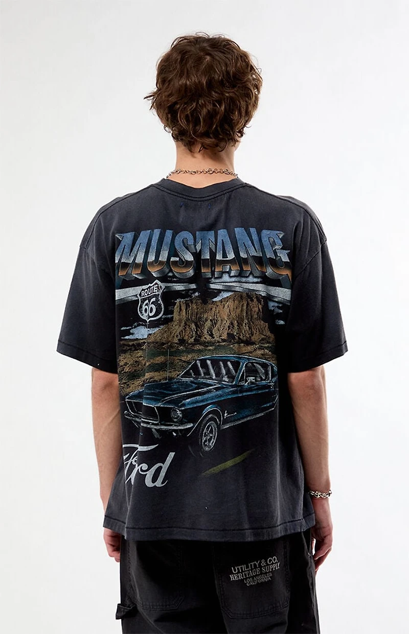 FORD Route 66 T-Shirt