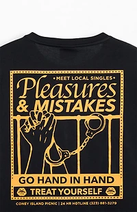 Coney Island Picnic Pleasure And Mistakes T-Shirt