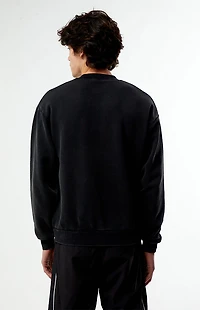 Mike Tyson Wavy Crew Neck Sweatshirt