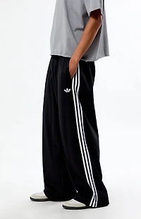 adidas Black Baggy Track Pants