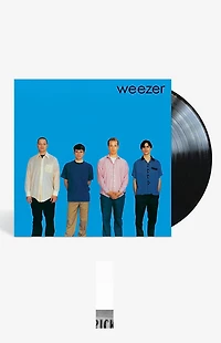 Weezer The Blue Album Vinyl Record