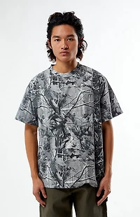 Pacsun Tree Camo T-Shirt