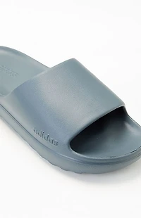 adidas Blue Adilette Lumia Slides