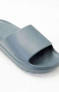 adidas Blue Adilette Lumia Slides