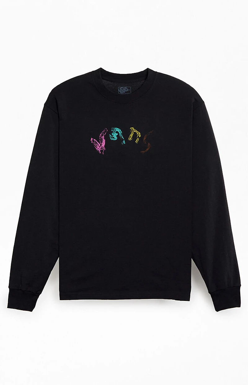 Vans Ideas Long Sleeve T-Shirt