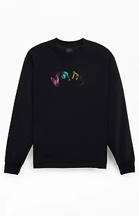 Vans Ideas Long Sleeve T-Shirt