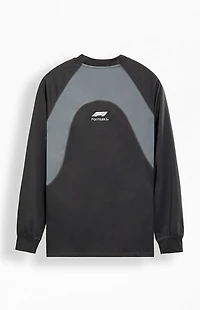 Formula 1 x PacSun Recycled Slipstream Long Sleeve T-Shirt