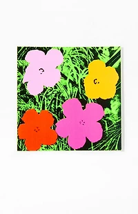 Apply Stickers Flowers 1964 Sticker